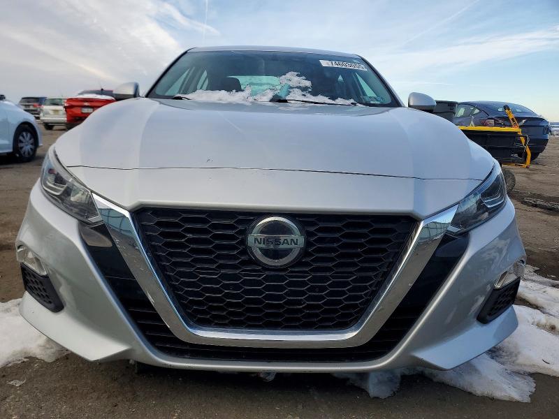 Photo 5 from auction – 2020 NISSAN ALTIMA with VIN 1N4BL4BV6LC208439