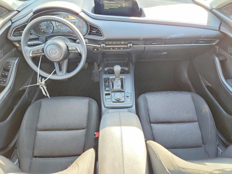Photo 8 from auction – 2025 MAZDA CX-30 with VIN 3MVDMBAM7SM847972