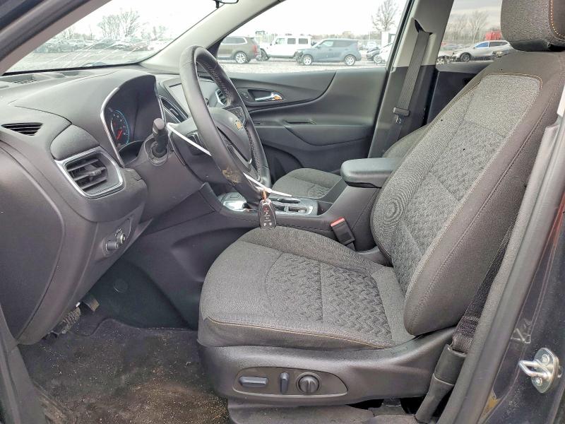 Photo 7 from auction – 2023 CHEVROLET EQUINOX LT with VIN 3GNAXJEG9PS167818