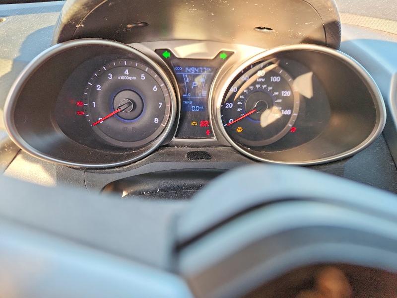 Photo 9 from auction – 2016 HYUNDAI VELOSTER with VIN KMHTC6AD1GU270328