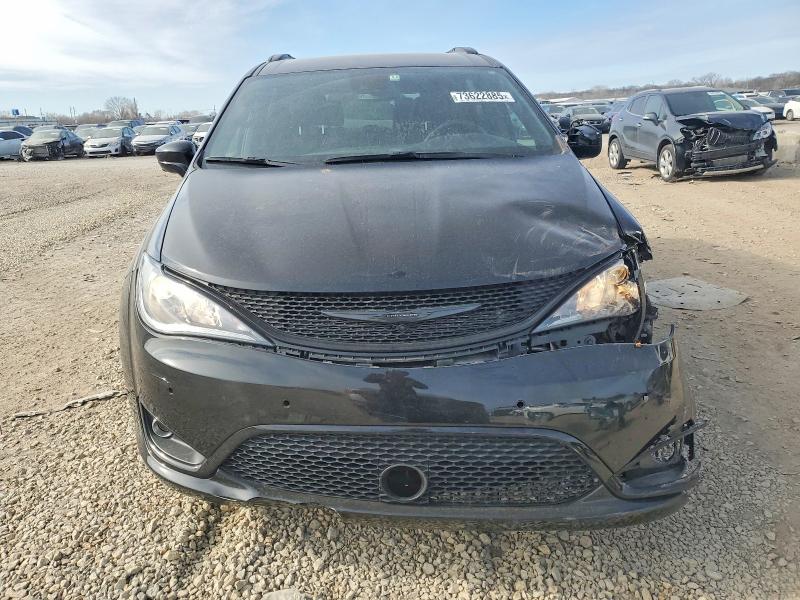 Photo 5 from auction – 2020 CHRYSLER PACIFICA T with VIN 2C4RC1BG3LR111697