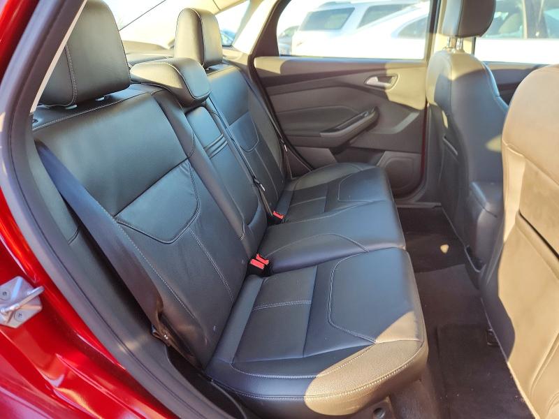 Photo 10 from auction – 2016 FORD FOCUS SE with VIN 1FADP3F26GL379575
