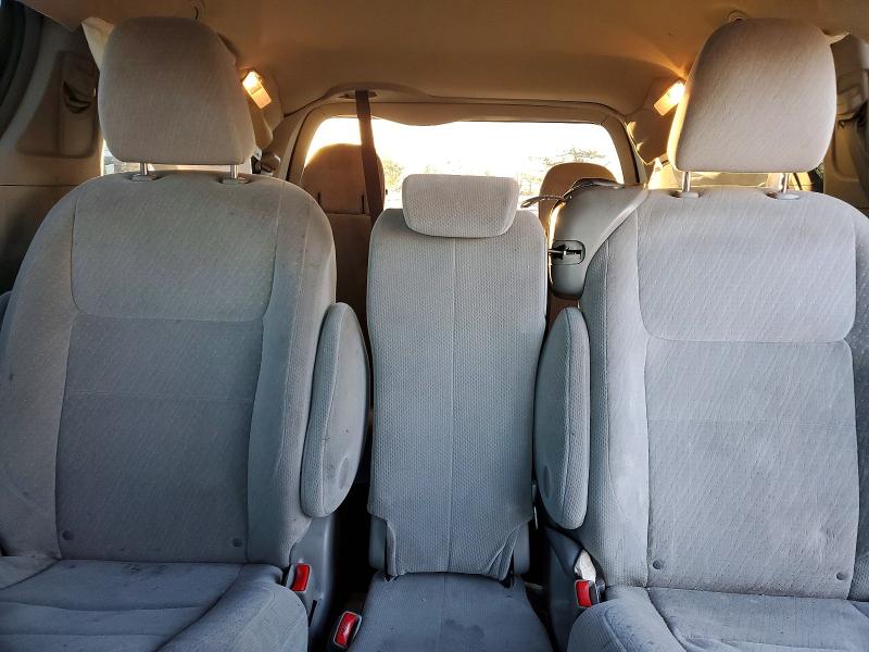Photo 10 from auction – 2016 TOYOTA SIENNA LE with VIN 5TDKK3DC0GS694608