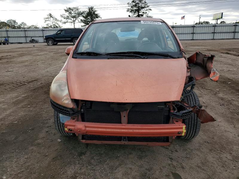 Photo 5 from auction – 2008 HONDA FIT with VIN JHMGD38628S038759