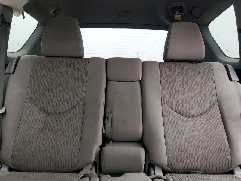 Фото 10 с аукциона – 2011 TOYOTA RAV4 с VIN 2T3ZF4DV3BW101308