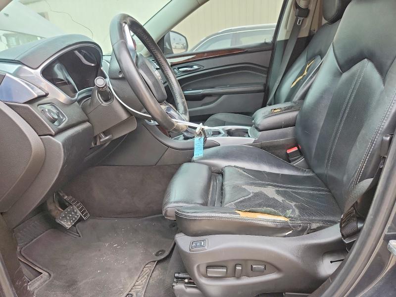 Photo 7 from auction – 2013 CADILLAC SRX PERFOR with VIN 3GYFNDE35DS586287