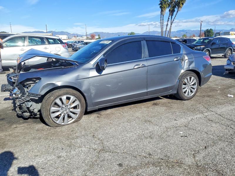 HONDA ACCORD LX 2012 with VIN 1HGCP2F35CA160607 - Photo from auction