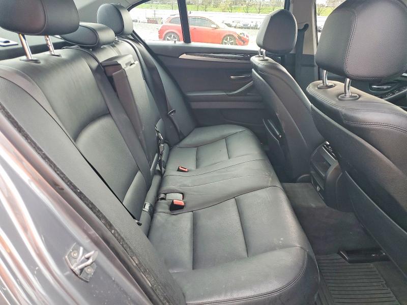Photo 10 from auction – 2015 BMW 535 with VIN WBA5B1C54FG125299