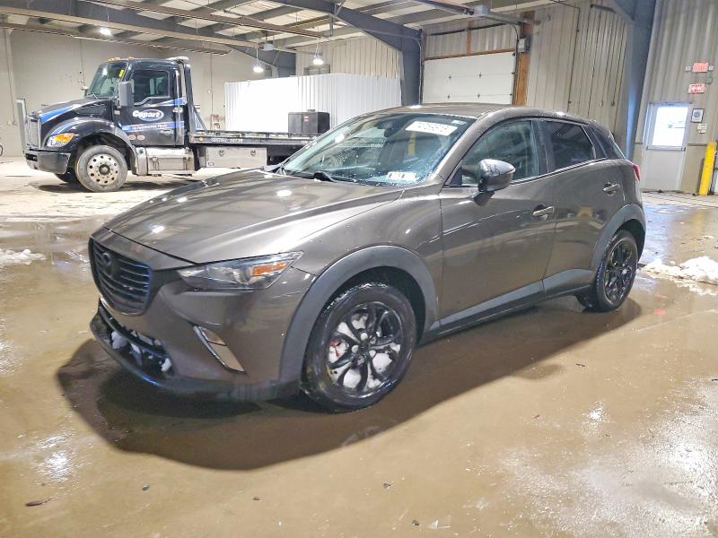 MAZDA CX-3 TOURI 2016 with VIN JM1DKFC72G0131755 - Photo from auction