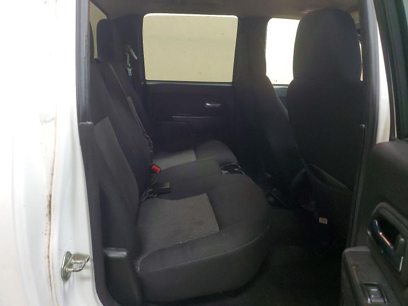 Photo 10 from auction – 2009 GMC CANYON with VIN 1GTDT13E298159137