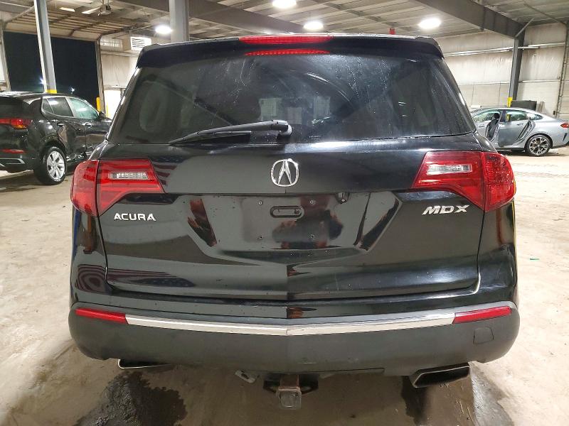 Photo 6 from auction – 2012 ACURA MDX with VIN 2HNYD2H2XCH522489