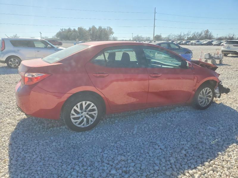 Photo 3 from auction – 2018 TOYOTA COROLLA L with VIN 5YFBURHEXJP833992