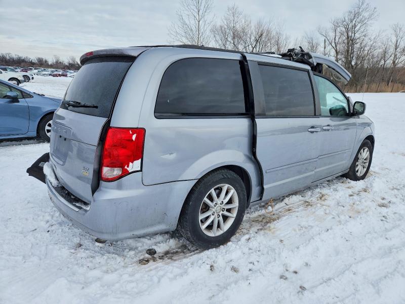 Photo 3 from auction – 2016 DODGE GRAND CARAVAN with VIN 2C4RDGCG2GR270702