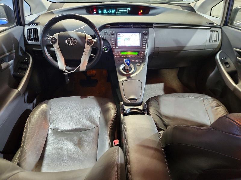 Photo 8 from auction – 2010 TOYOTA PRIUS with VIN JTDKN3DU4A1089799
