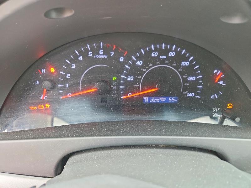 صورة رقم 9 من المزاد - 2011 TOYOTA CAMRY BASE مع VIN 4T1BF3EK2BU700869