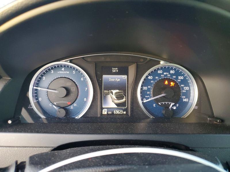 Photo 9 from auction – 2016 TOYOTA CAMRY LE with VIN 4T4BF1FK5GR535500