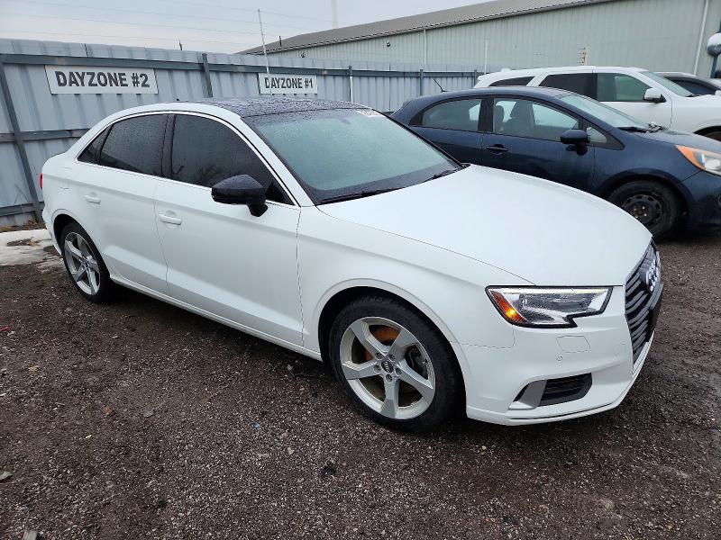 Photo 4 from auction – 2019 AUDI A3 PREMIUM with VIN WAUAUGFFXK1019890