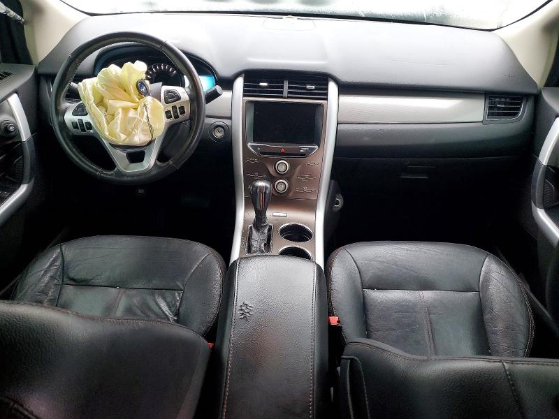 Photo 8 from auction – 2014 FORD EDGE SEL with VIN 2FMDK3JC7EBB76096