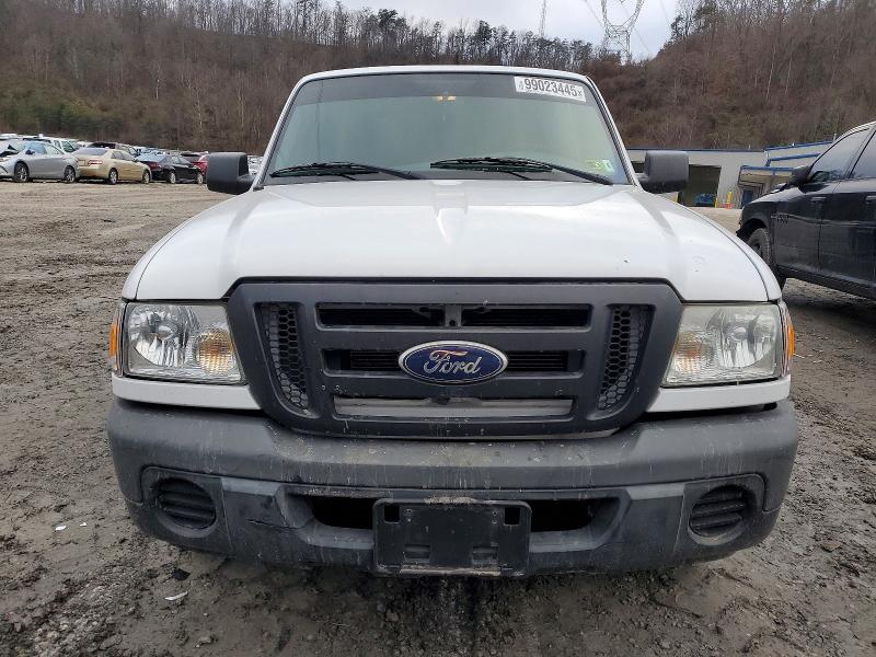 Photo 5 from auction – 2010 FORD RANGER with VIN 1FTKR1AD9APA40253