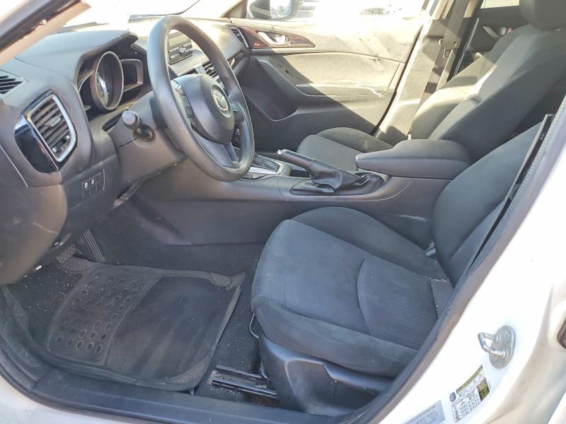 Photo 7 from auction – 2014 MAZDA 3 with VIN JM1BM1U74E1140712