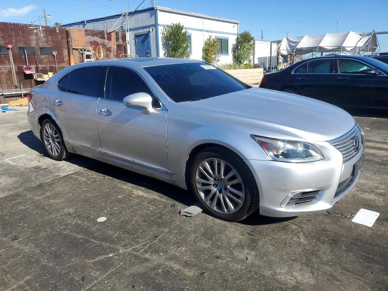 Photo 4 from auction – 2015 LEXUS LS 460 with VIN JTHGL5EF2F5055754
