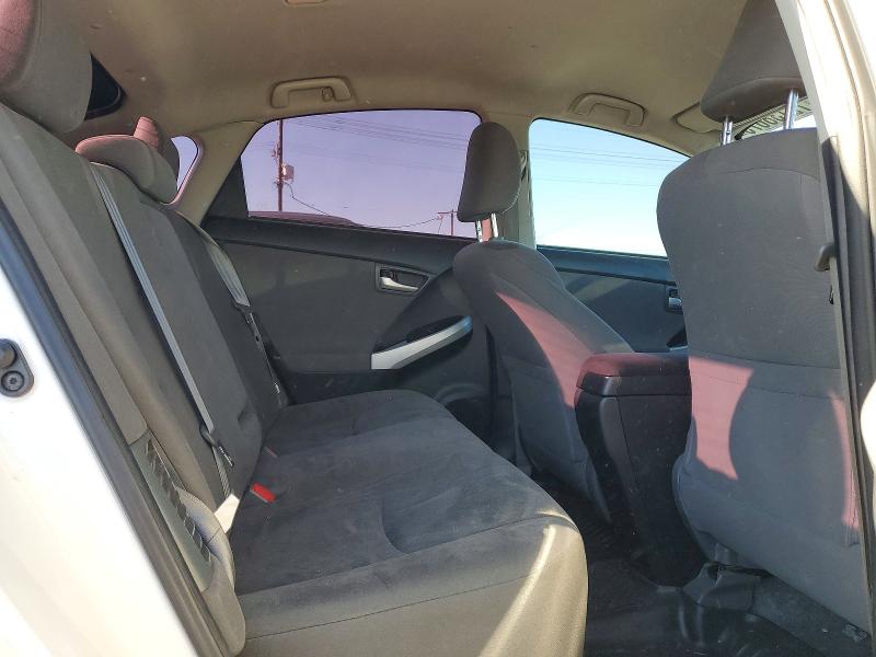 Photo 10 from auction – 2013 TOYOTA PRIUS with VIN JTDKN3DU4D5559374