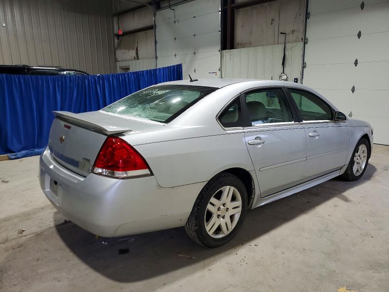 Photo 3 from auction – 2011 CHEVROLET IMPALA with VIN 2G1WG5EK0B1264641