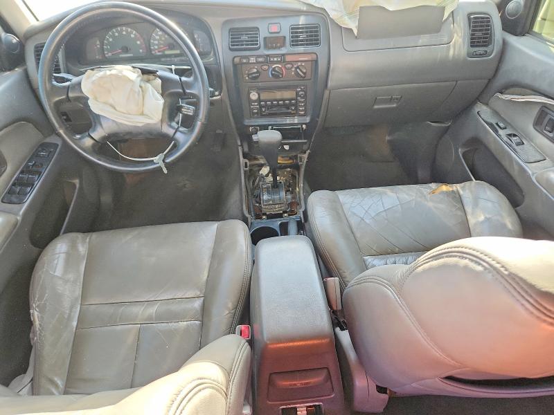 Photo 8 from auction – 2001 TOYOTA 4RUNNER with VIN JT3GN86R110208026
