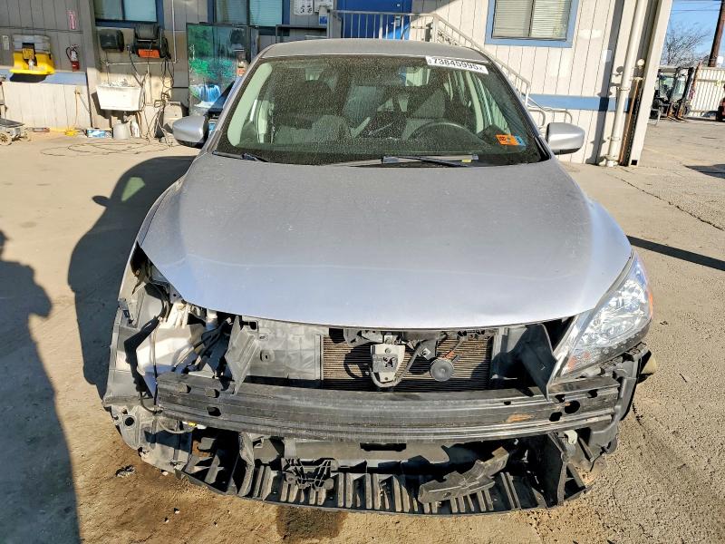 Photo 5 from auction – 2015 NISSAN SENTRA S with VIN 3N1AB7AP4FY240835