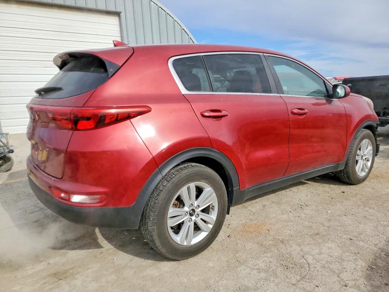 Photo 3 from auction – 2017 KIA SPORTAGE L with VIN KNDPM3AC2H7126537