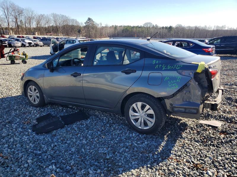 Photo 2 from auction – 2021 NISSAN VERSA S with VIN 3N1CN8DV8ML812922