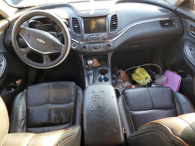Photo 8 from auction – 2016 CHEVROLET IMPALA LTZ with VIN 2G1145S3XG9145178