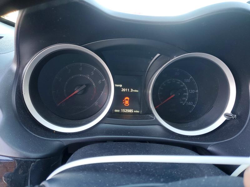 Photo 9 from auction – 2016 MITSUBISHI LANCER ES with VIN JA32U2FU0GU006496