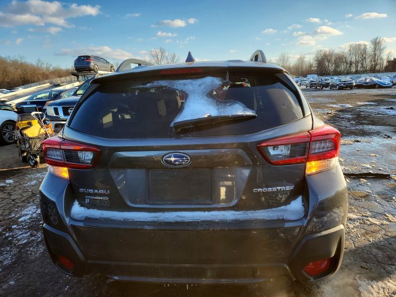 Photo 6 from auction – 2021 SUBARU CROSSTREK with VIN JF2GTAEC2MH680930