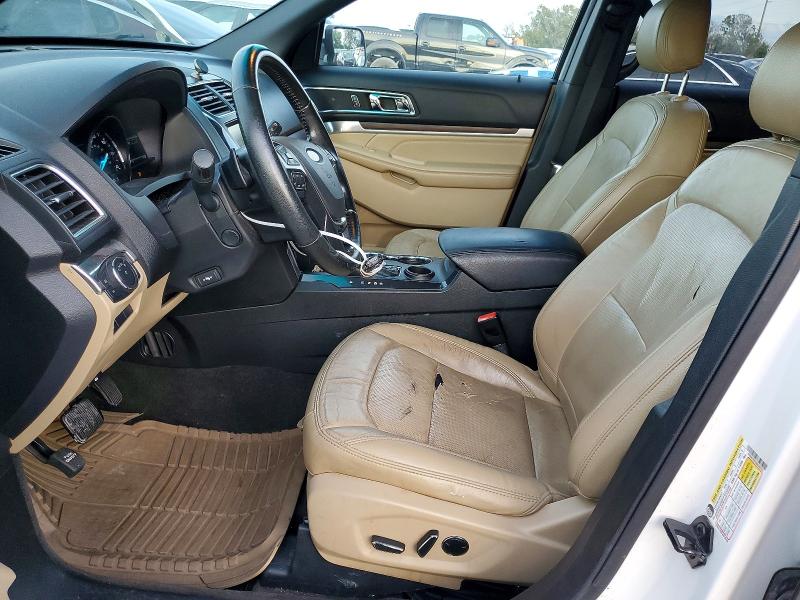 Photo 7 from auction – 2016 FORD EXPLORER L with VIN 1FM5K7F87GGC24112