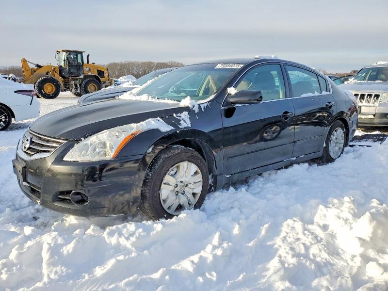 NISSAN ALTIMA BAS 2012 with VIN 1N4AL2AP2CN415773 - Photo from auction