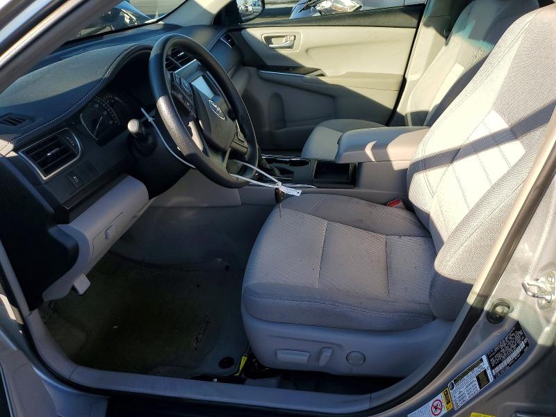Photo 7 from auction – 2015 TOYOTA CAMRY LE with VIN 4T4BF1FK2FR502078