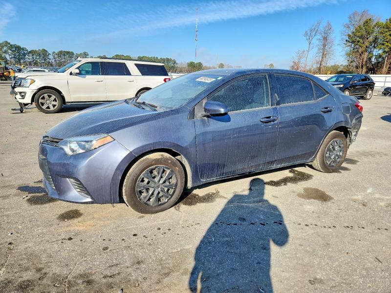 TOYOTA COROLLA L 2016 with VIN 5YFBURHEXGP476774 - Photo from auction