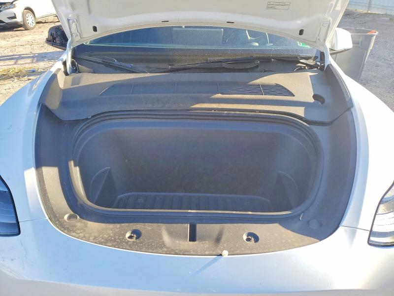 Photo 12 from auction – 2024 TESLA MODEL Y with VIN 7SAYGDED1RF182598