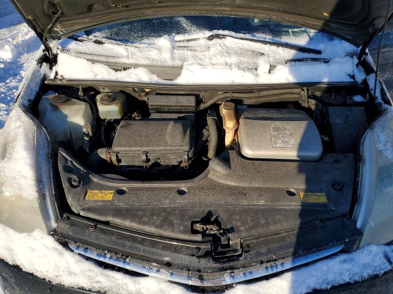 Photo 11 from auction – 2007 TOYOTA PRIUS with VIN JTDKB20U977591156