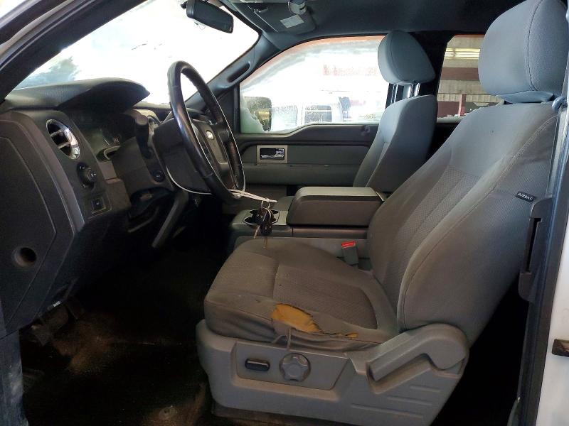 Photo 7 from auction – 2011 FORD F150 SUPER with VIN 1FTFX1EF5BKD77083