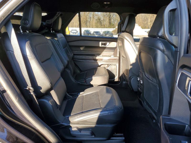 Photo 11 from auction – 2020 FORD EXPLORER with VIN 1FMSK7DH6LGA35144