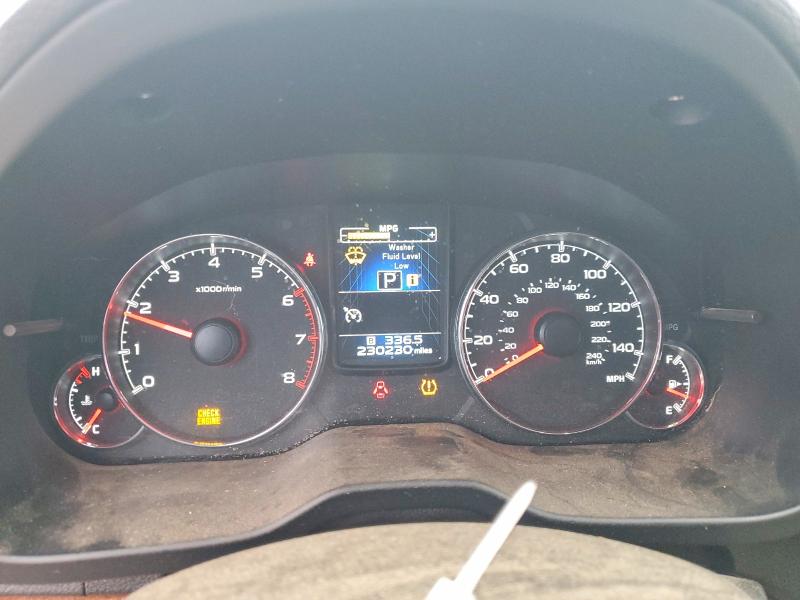 Photo 9 from auction – 2013 SUBARU OUTBACK 2. with VIN 4S4BRBKC4D3301775