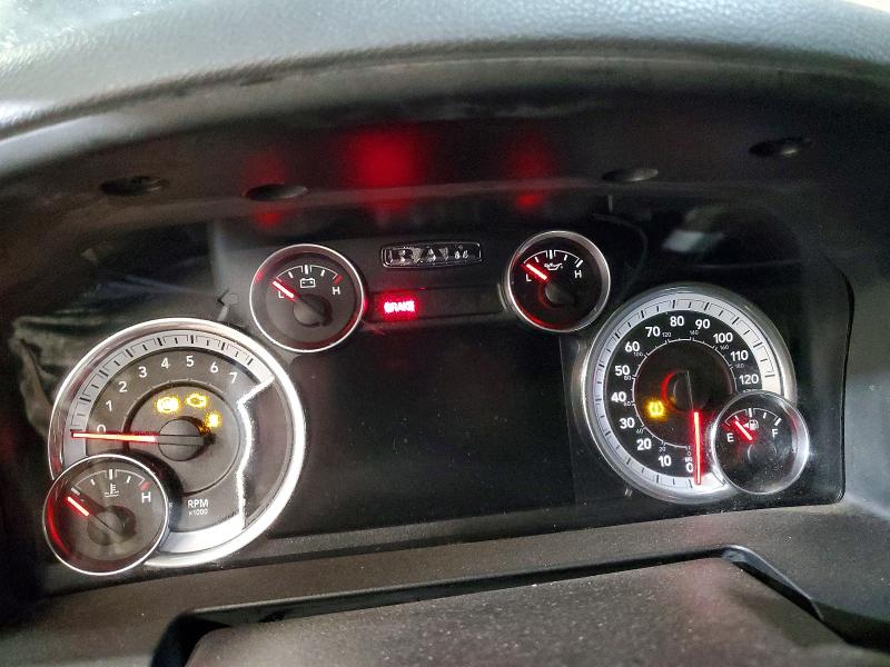 Photo 9 from auction – 2016 RAM 1500 with VIN 3C6RR7LT1GG195468