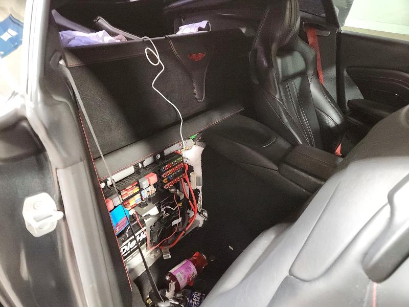 Photo 10 from auction – 2019 ASTON MARTIN VANTAGE with VIN SCFSMGAW2KGN02660