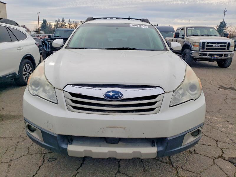 Photo 5 from auction – 2010 SUBARU OUTBACK 2. with VIN 4S4BRCJC9A3330658