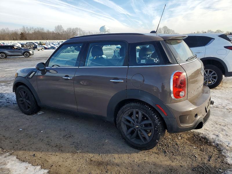 Photo 2 from auction – 2013 MINI COOPER S C with VIN WMWZC3C54DWP51366
