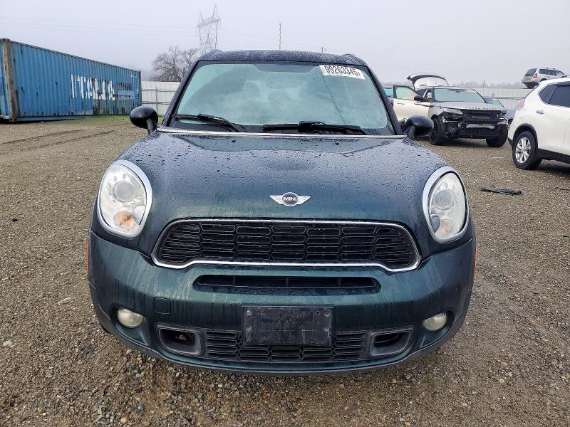 Photo 5 from auction – 2012 MINI COOPER S C with VIN WMWZC3C54CWL87559