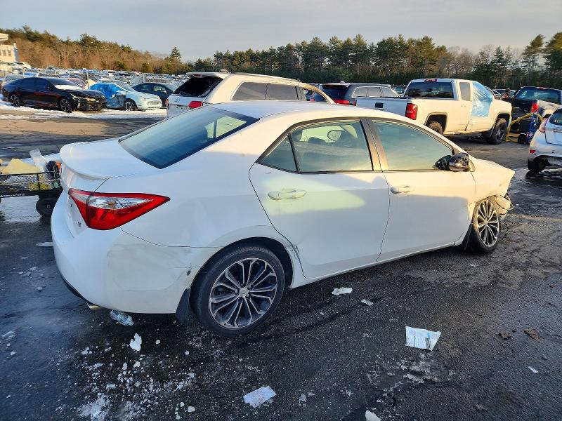 Photo 3 from auction – 2015 TOYOTA COROLLA L with VIN 2T1BURHE5FC413287