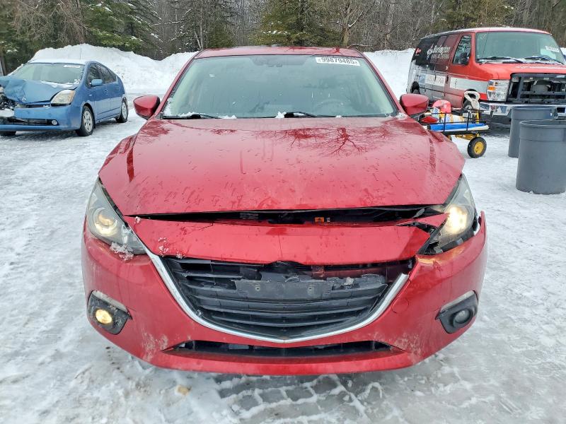 Photo 5 from auction – 2015 MAZDA 3 TOURING with VIN 3MZBM1V76FM142932
